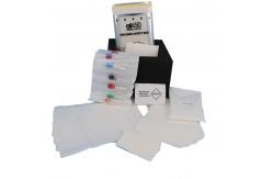 China A5 Flexo Printing 95kPa Specimen Transport Bag  Liquid Enclosure supplier