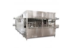 China 5 - Gallon Bottle Pure / Mineral Water Machine Washing Filling Capping User Friendly supplier