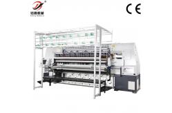 China Computerized Multi Needle Quilting Machine For Industrial Mattress Panels supplier