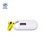 Universal Microchip Reader RFID Pocket Dog Microchip Reader 134.2khz With Long Distance Reading for sale
