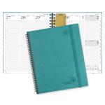 Donau Blue Large Weekly Planner 2023 2023 With Hourly Schedule for sale