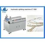 Smoothly FPCB Assembly Machine LED Soft Strip PCB Splitting Machine for sale