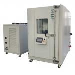 100L Battery Test Chamber , High And Low Temperature Test Chambers for sale