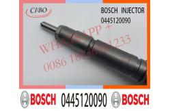 China 0445120090 Diesel Common Rail Fuel Injector ME225190 ME227600 For Mitsubishi Fuso supplier