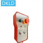 Two-way single speed switch industrial remote control for sale