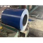 Anti-Fingerprint Prepainted Galvalume Steel Coil Alu Zinc Coated AZ50-150 for sale