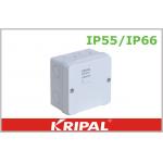 Small Flameproof PC Outdoor Terminal Telephone Junction Box Wiring IP55 IP66 for sale