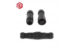 China IP68 Waterproof Plugs And Sockets Connector supplier