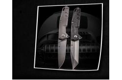 China Quick Reaction Folding Knife Gadder Vehicle Camping Save Oneself Explore Hunting supplier