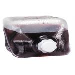 Hiking Outdoor Semi Camping Jerry Can Folding Fluid Container for sale