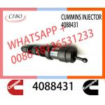 4088431 Genuine Diesel Engine Common Rail  Fuel Injector 4076533 4902827 4062090 4077076