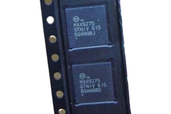 MAX9275GTN/V+T , Serializers & Deserializers - Serdes , Maxim , MAX9275
