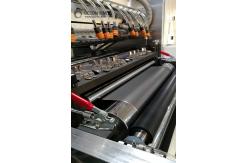 China 750mm Width Roll to Roll Automatic Slitting Machine For 18650 21700 Battery supplier