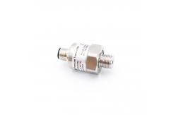 China I2C Electronic Air Pressure Sensor , 0-6Mpa Natural Gas Pressure Transducer supplier