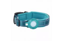 China New Classic Customizable Prevent Pet Loss Durable Positioning Pet Collar supplier