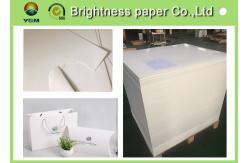 China Multiplication C1S Folding Box Board Stock Paper 700 * 1000 For Printing supplier