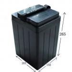 Rechargeable Cheap Battery 48V 20AH Lithium Battery For Electric Bicycle