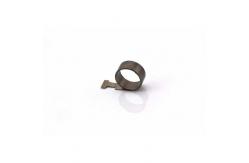 China Anti Theft Clasp Constant Force Springs Design Stainless Steel Flat Trim Strips supplier