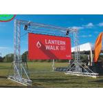 Lease Long Control Distance And Constant Drive Current For Die-Cast Aluminum Suspended LED Displays for sale