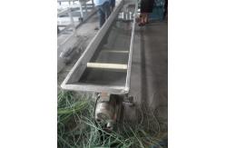 China Recycled Spaghetti Cutting Plastic Granules Machine ,  Waste Granulating Plastic Extruder supplier