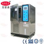 Adjustable Stainless Steel Temperature Environmental Climate High And Low Temperature Test Cabinet for sale