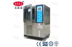 China Adjustable Stainless Steel Temperature Environmental Climate High And Low Temperature Test Cabinet supplier