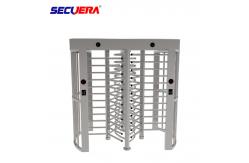 China optical smart pedestrian entrance Sliding barrier electronic turnstile Barrier Gate supplier
