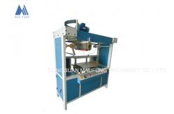 China Hardcover Book Edge Gilding Machine Gold Foil Embossing Machine supplier