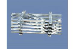 China High Strength Temporary Bailey Bridge Components With Painting For Urgently Military supplier