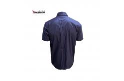 China Construction Workers Water-proof Workwear Uniform Set with Seamless Fusing supplier
