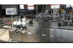 China Numerical Control Paper Straws Making Machine For Making Paper Straws supplier