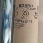 ISO 30sqm Temporary vinyl Floor Protector Sheets for sale