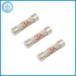240VAC S1027 6x25mm 5a Cartridge Fuse ASTA CCC Copper Ceramic Tube Fuse for sale
