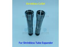 China High-Performance No Shrinkage Collet For Clamping Heat Exchanger Coil supplier