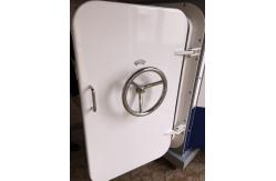 China Marine Watertight Door with Wheel Handle supplier