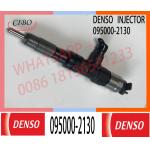Nozzle Assembly Common Rail Injector 095000 2470 Injector 095000-2470 For Diesel Engine Pump System for sale