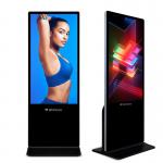 50 Inch Touch Screen Kiosk Wifi 3G Advertising Display Player Digital Signage Digital Signage Advertising View for sale