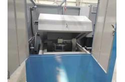 China Electric Heating Rotary Moulding Machine Customized for Industrial supplier