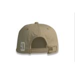 Custom Logo Men Cotton Hat 6 Panel Embroidered Dad Hats Heat Transfer Printing