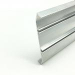 6000 Series Window Shade Extrusion Aluminium Profile For Blind Louver Building for sale