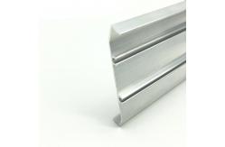 China 6000 Series Window Shade Extrusion Aluminium Profile For Blind Louver Building supplier