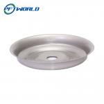 CNC Aluminum Metal Spinning Spare Parts Sandblasting Anodizing Surface for sale
