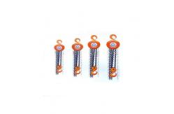 China hand operated chain hoist supplier