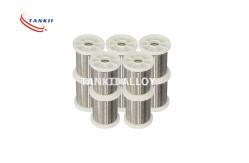 China ASTM 1.5mm Pure Silver Wire Cold Drawn Mill Surface For Jewelry supplier