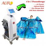 4 In 1 Infrared Pressotherapy Lymphatic Drainage Slimming Machine With EMS Electrostimulation for sale