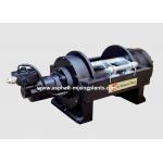 Pulling 20 Ton 45000lbs Hydraulic Winch For Heavy Equipment Transporters for sale