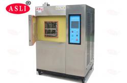 China -65℃ - +150℃ Temperature Shock Testing Chamber 810l Volume For Pcb Board supplier