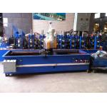 SS50 4 - 12M Stainless Steel Tube Mill Equipment 15m/min for construction industry for sale