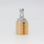 Ingot Cad Cam Dental Glass Ceramic Lithium Disilicate For Press FDA for sale