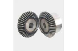 China Straight Bevel Gear With 90 Degree, Quenching And CNC Precision Turning supplier